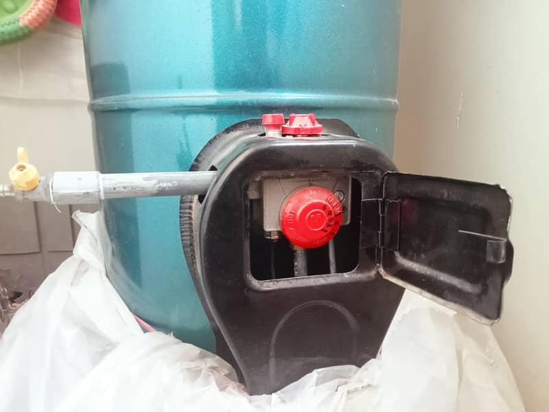 NATIONAL 30 GALLON GEYSER New condition 2