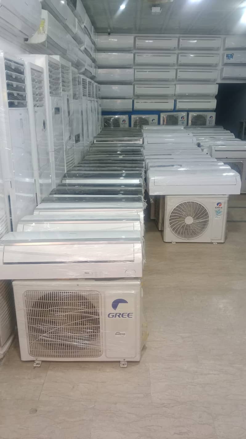 Ac & Dc Inverter Gree, Haier, Dawlance Orient,Kenwood, 03218879665. 3