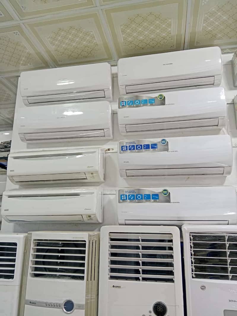 Ac & Dc Inverter Gree, Haier, Dawlance Orient,Kenwood, 03218879665. 15