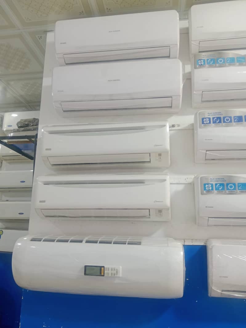 Ac & Dc Inverter Gree, Haier, Dawlance Orient,Kenwood, 03218879665. 18