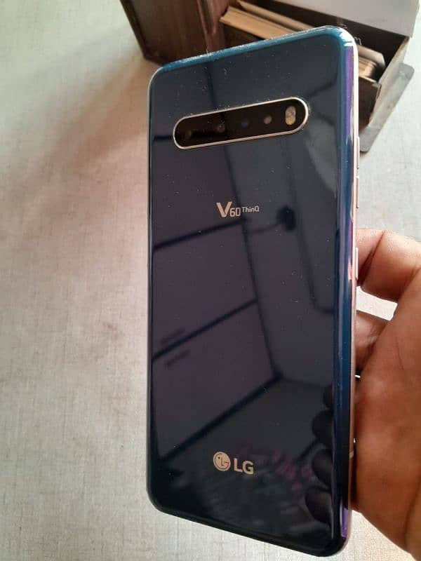 LG v60 thinq 4