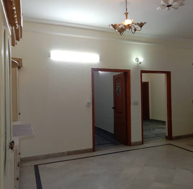 One kanal Commercial Paid Building available for rent in Johar Town Lahore 1