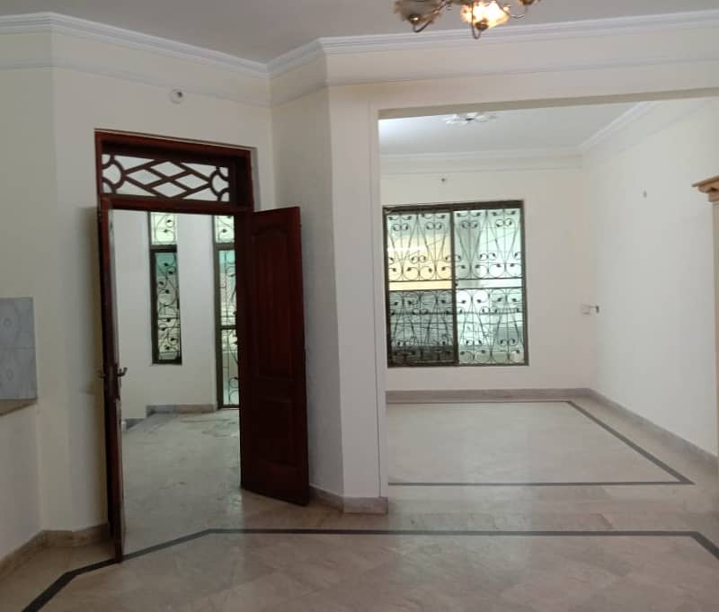 One kanal Commercial Paid Building available for rent in Johar Town Lahore 2