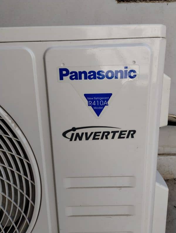 Panasonic t3 compressor DC inverter 5