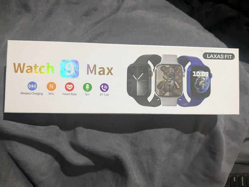 Smart watch series 9 4