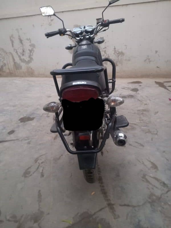 Suzuki 150 for sale 1