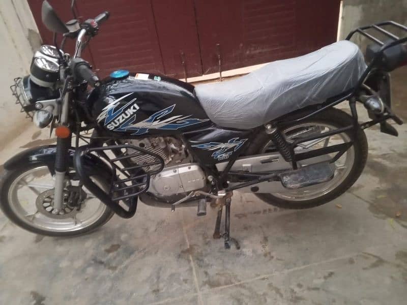 Suzuki 150 for sale 3