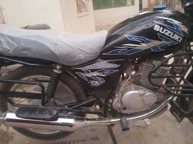 Suzuki 150 for sale 7