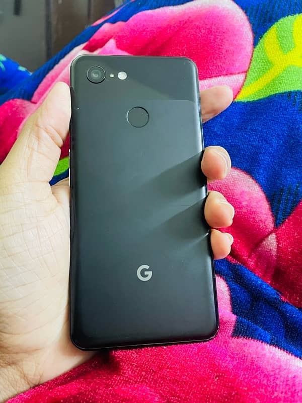 google pixel 3 3