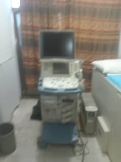 xario prime ultrasound Machine