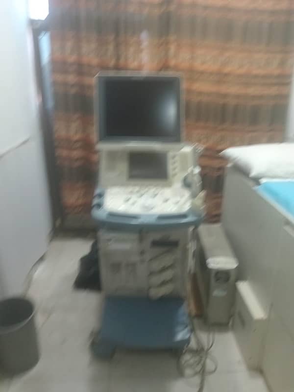 xario prime ultrasound Machine 0