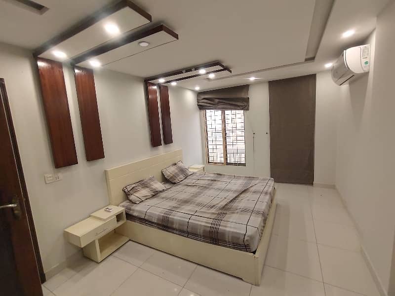 Furnished Apartment For Rent in Iqbal Block Bahria Town Lahore 2