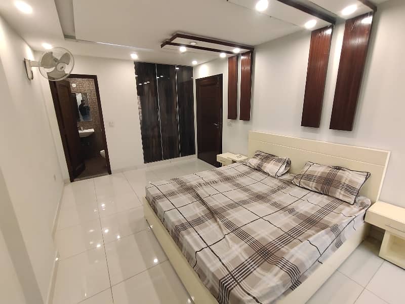 Furnished Apartment For Rent in Iqbal Block Bahria Town Lahore 3