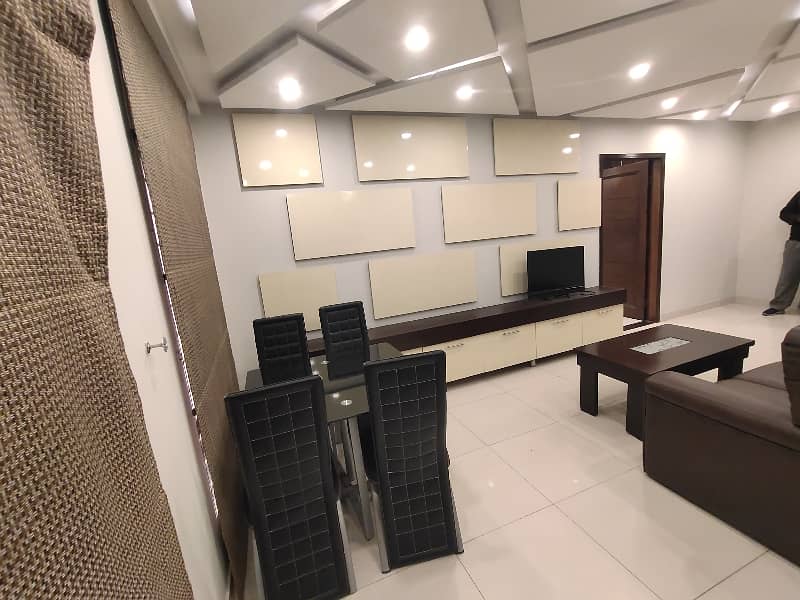 Furnished Apartment For Rent in Iqbal Block Bahria Town Lahore 7