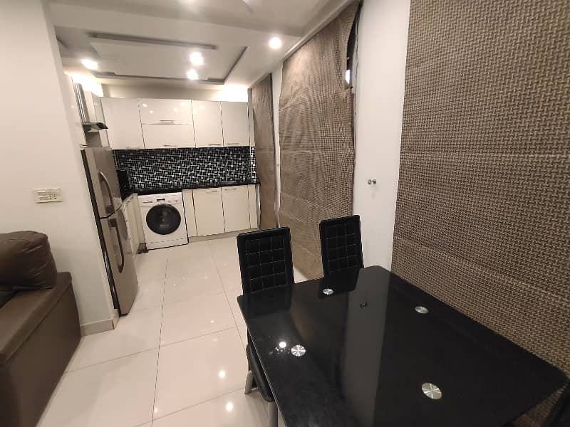 Furnished Apartment For Rent in Iqbal Block Bahria Town Lahore 9