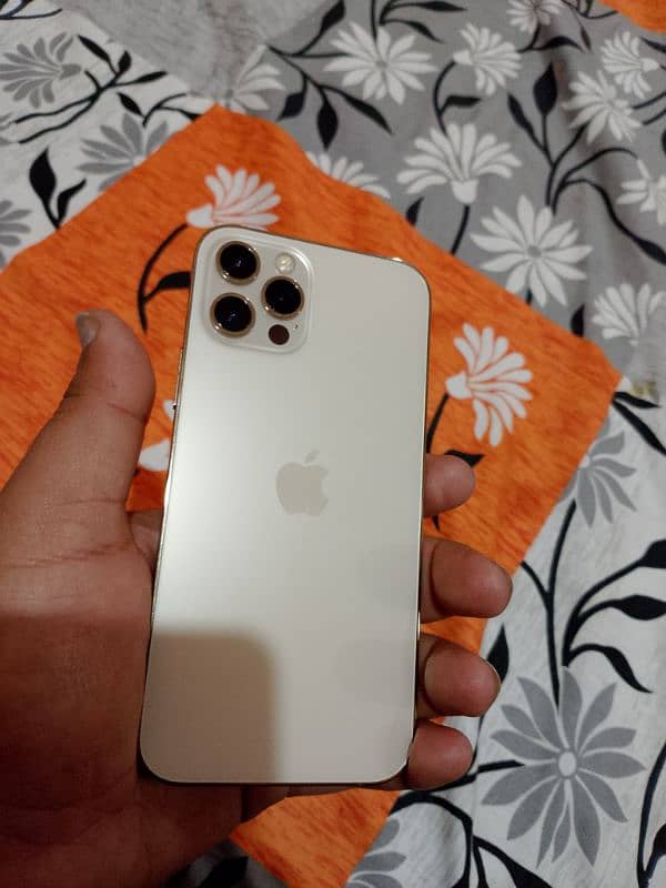 iphone 12pro PTA approved 3