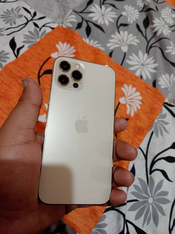 iphone 12pro PTA approved 4