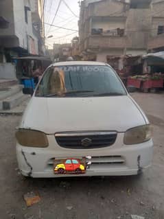 Suzuki Alto 2006