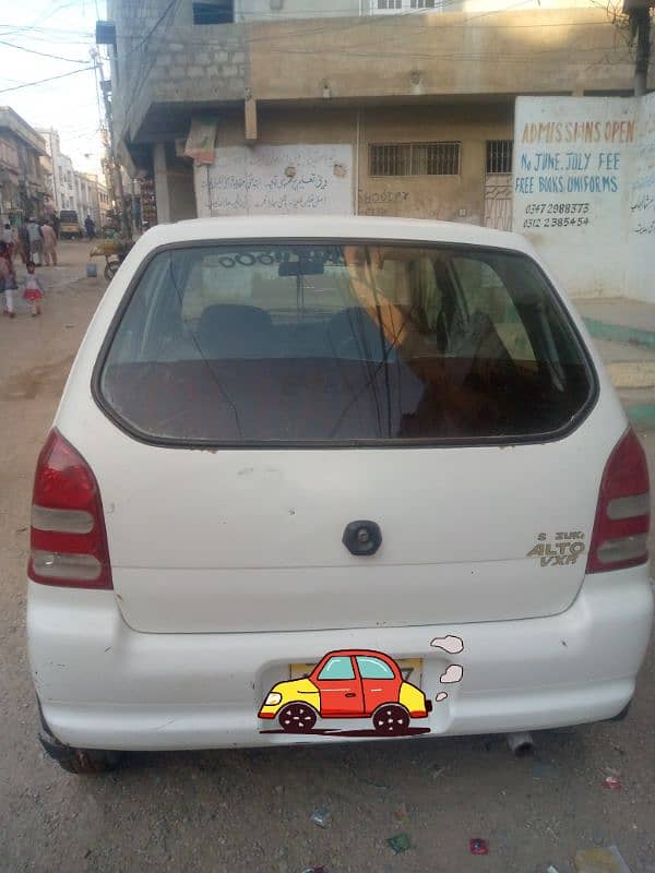 Suzuki Alto 2006 1