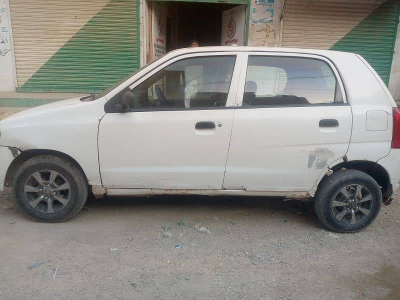 Suzuki Alto 2006 9