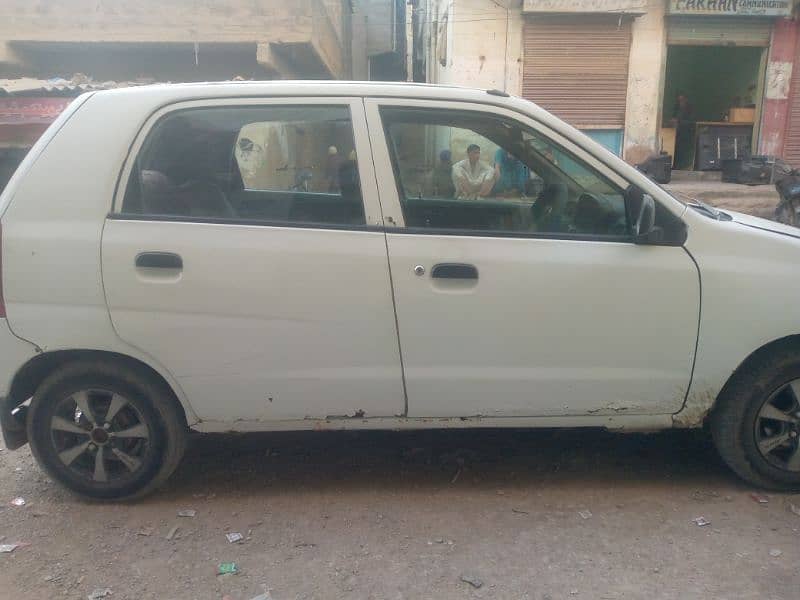 Suzuki Alto 2006 12