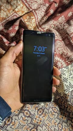 Sony xz3