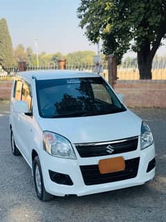 Suzuki Wagon R VxL 2020