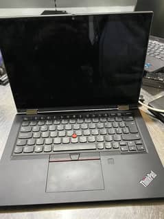 lenovo yoga l13 touched flipped