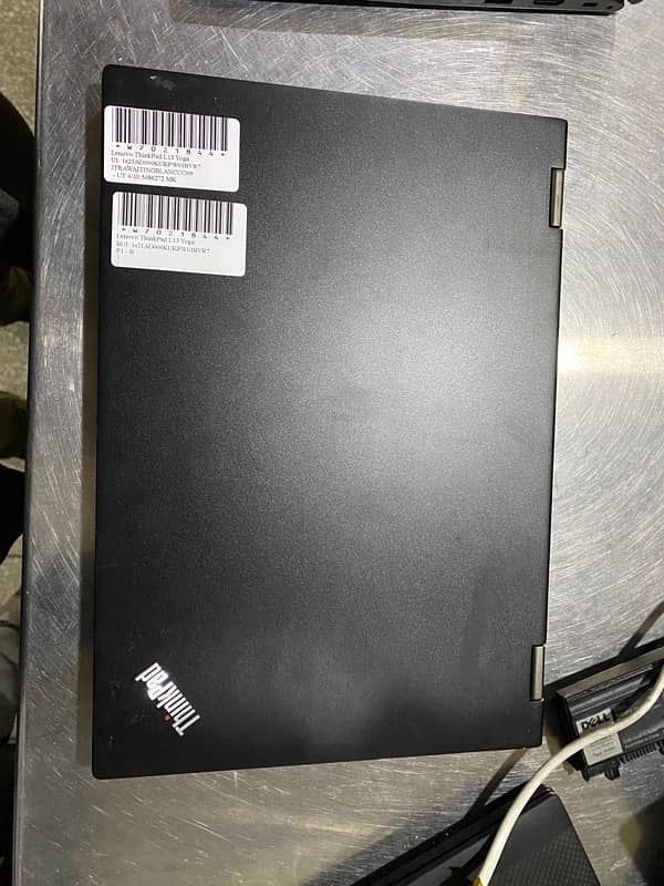 lenovo yoga l13 touched flipped 1