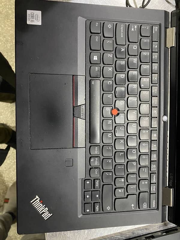 lenovo yoga l13 touched flipped 3