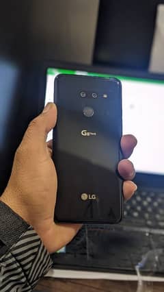 LG G8 ( Gaming beast )