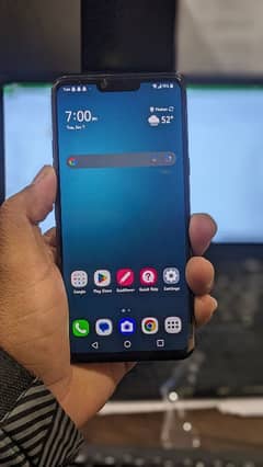 LG G8 ( Gaming beast )