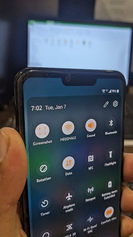 LG G8 ( Gaming beast ) 3