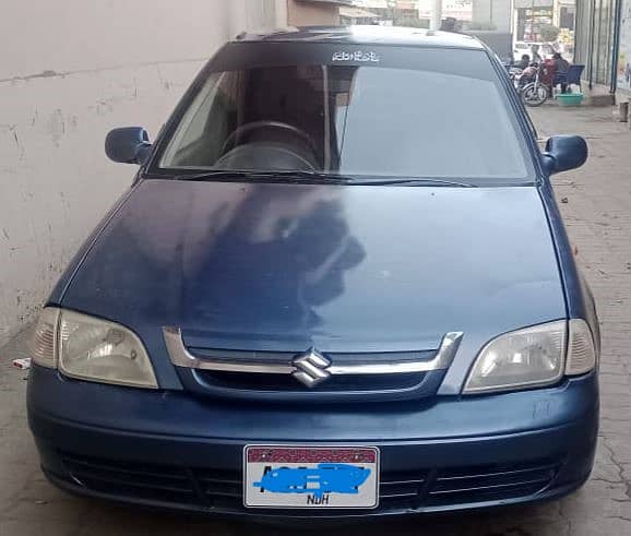 Suzuki Cultus VXR 07/08- EFI ENGINE____0305-5191006 (Shehzad) 0