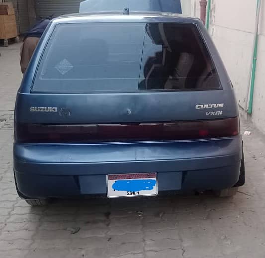 Suzuki Cultus VXR 07/08- EFI ENGINE____0305-5191006 (Shehzad) 4