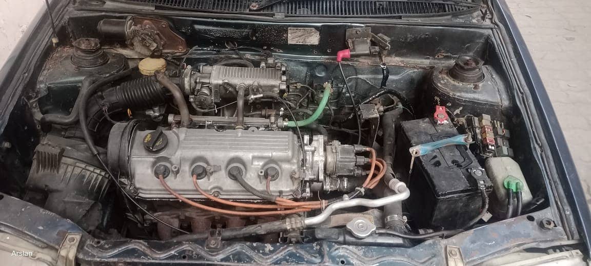 Suzuki Cultus VXR 07/08- EFI ENGINE____0305-5191006 (Shehzad) 7