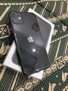 Apple iphone 11 with box