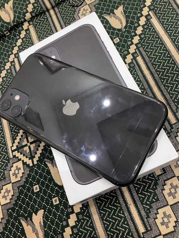 Apple iphone 11 with box 7