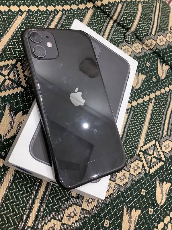 Apple iphone 11 with box 9