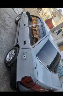 Suzuki Margalla 1996