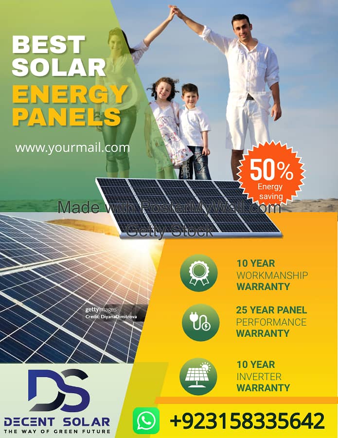 Solar Plates | Solar Panel | Solar Complete Solution inverex 10 KW 9