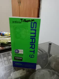 Infinix smart hd 9