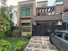 8 Marla Used House For Sale In Umar Block Bahria Town Lahore Lahore