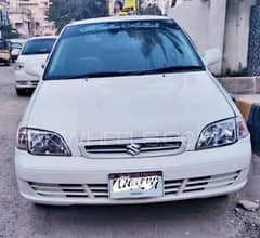 Suzuki cultus 2007 for sale Mint condition (urjent sale)