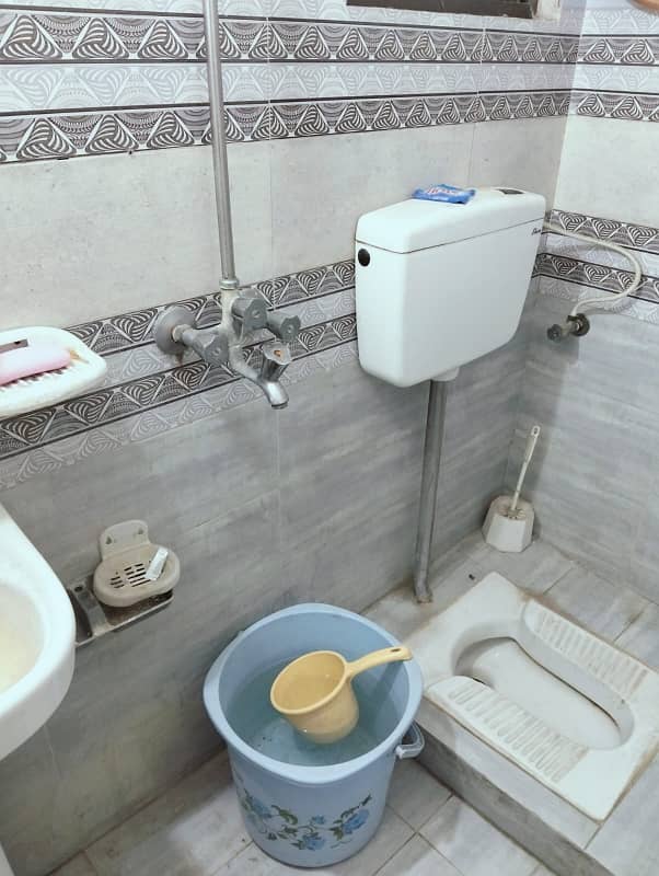 Single Room attach bath kitchen Davis Road near Shimla Hill Lahore 2