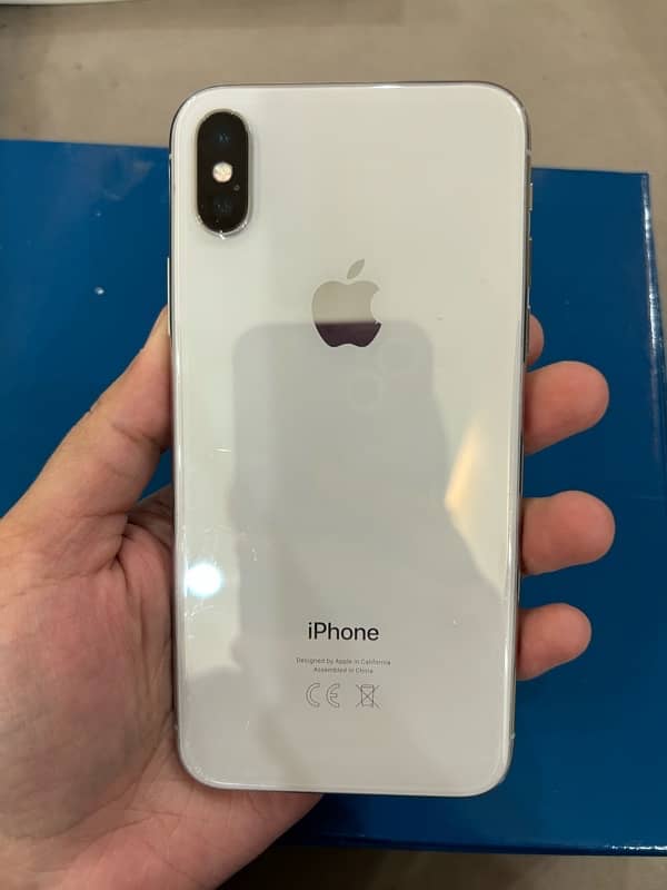 Iphone X 64Gb 1