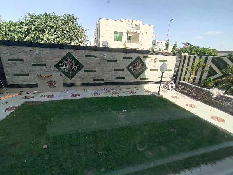 Brand New 1 Kanal House For Sale in Janiper Block Bahria Town Lahore 15