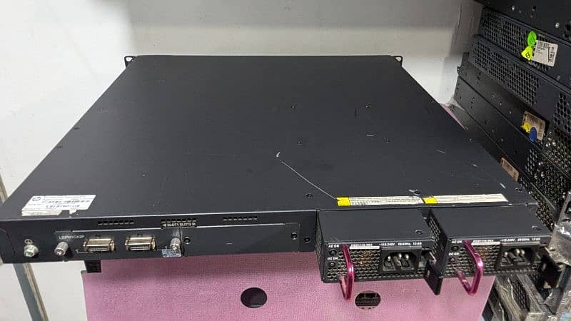 hp5500 series 48port 1g+10g combo 2