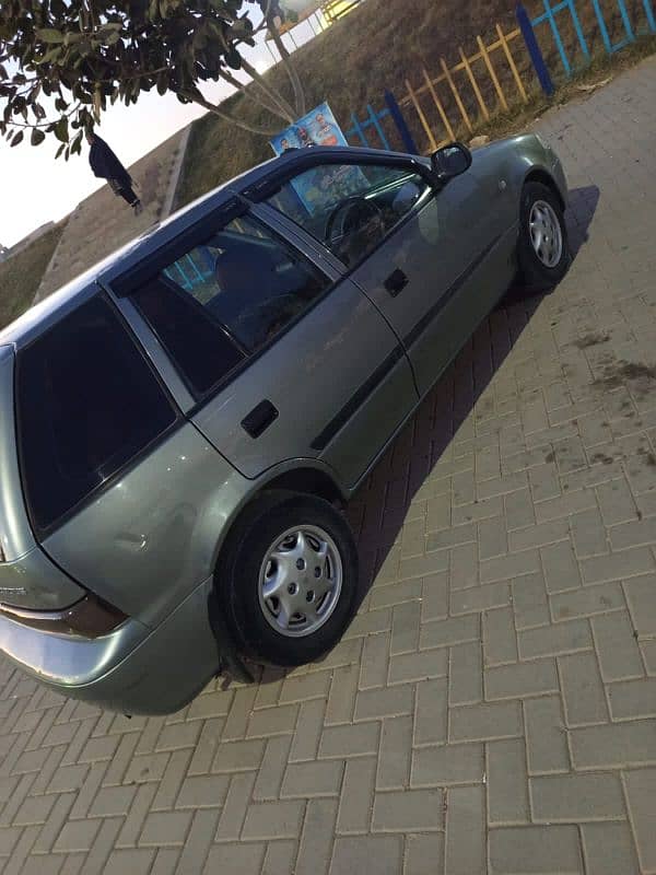 Suzuki Cultus VXR 2013 Totally Genuine Condition 1