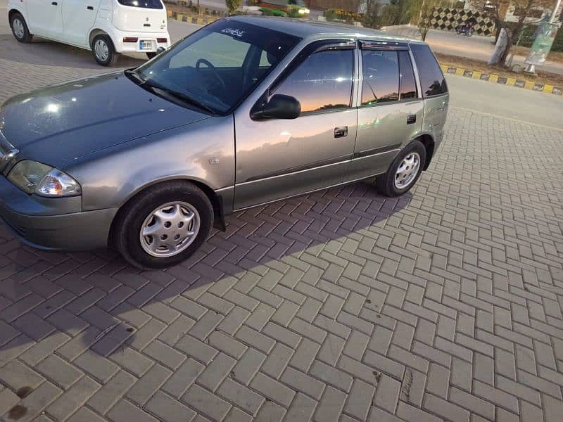 Suzuki Cultus VXR 2013 Totally Genuine Condition 2